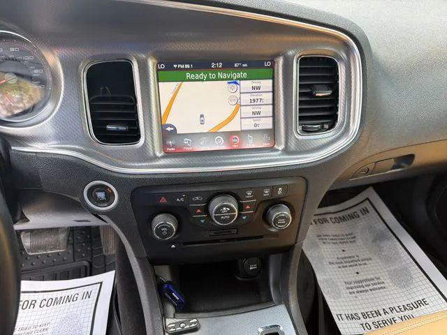 2012 Dodge Charger SXT