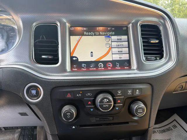 2012 Dodge Charger SXT