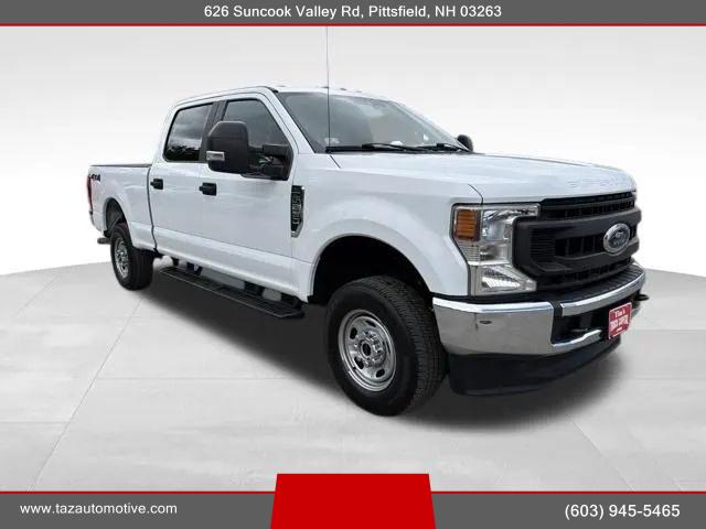 2020 Ford F-250 XL for sale in Pittsfield, NH