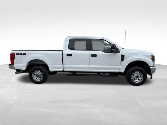 2020 Ford F-250 XL
