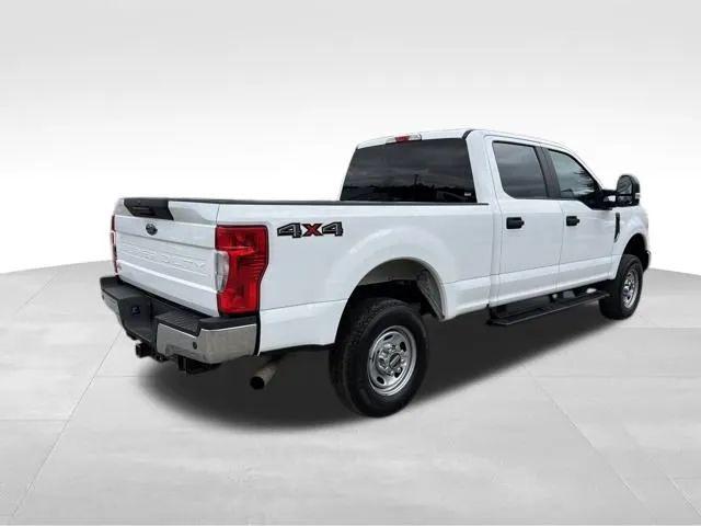 2020 Ford F-250 XL