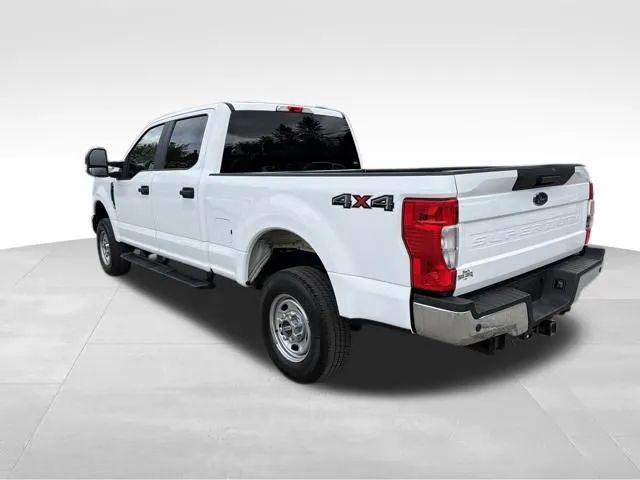 2020 Ford F-250 XL