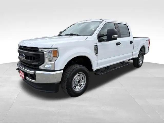 2020 Ford F-250 XL