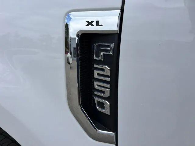 2020 Ford F-250 XL