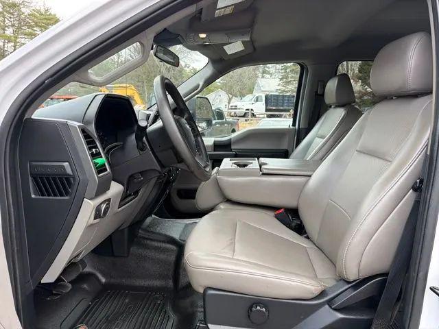 2020 Ford F-250 XL