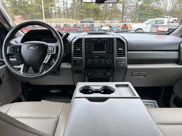 2020 Ford F-250 XL
