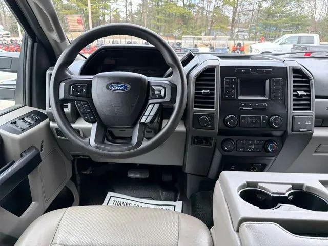 2020 Ford F-250 XL