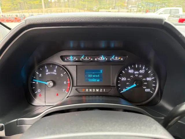 2020 Ford F-250 XL