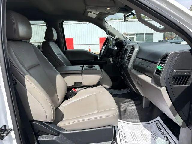 2020 Ford F-250 XL