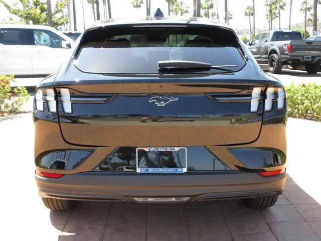 2026 Ford Mustang Mach-E Select