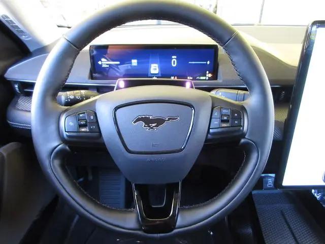2026 Ford Mustang Mach-E Select