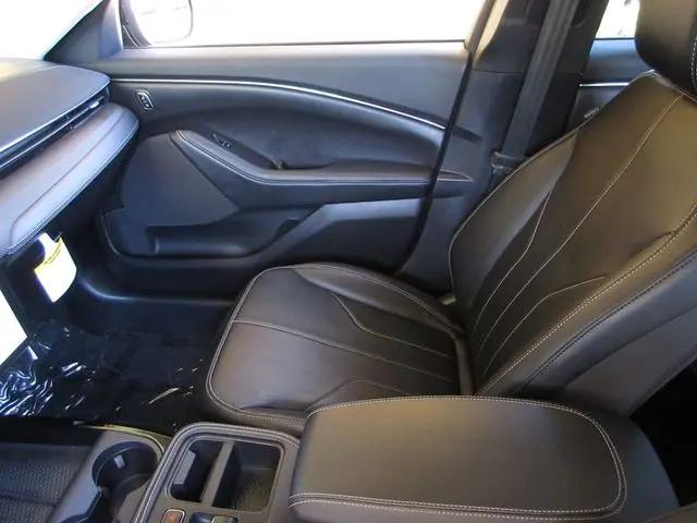 2026 Ford Mustang Mach-E Select