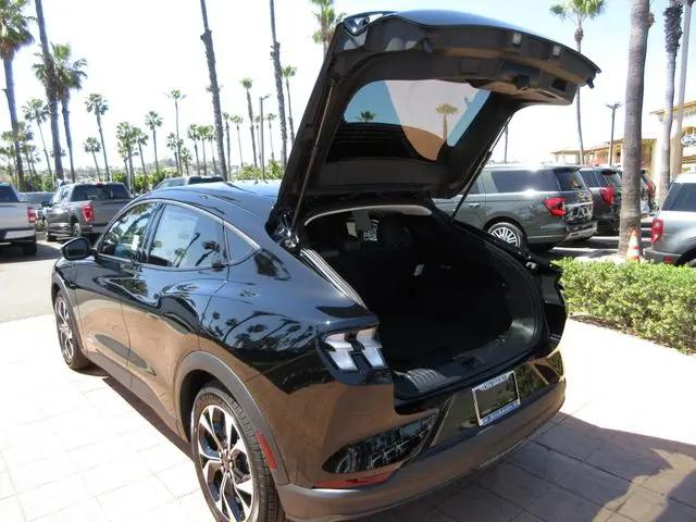 2026 Ford Mustang Mach-E Select