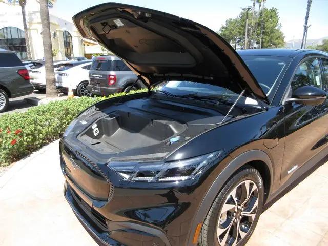 2026 Ford Mustang Mach-E Select