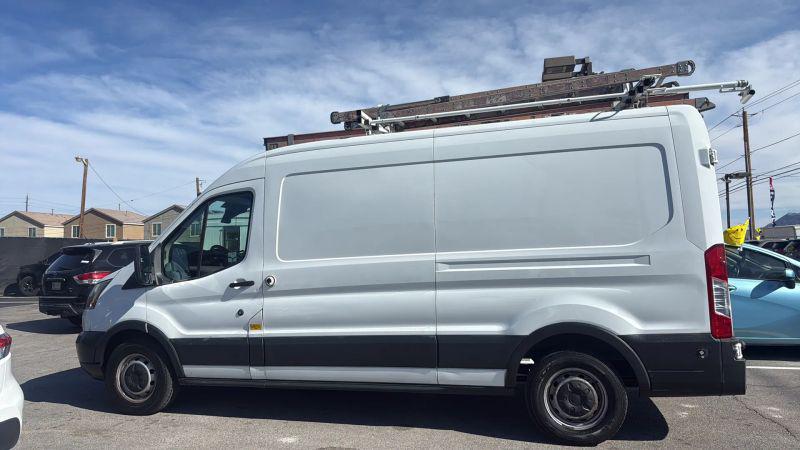 2015 Ford Transit Medium Roof w/Sliding Side Door w/LWB for sale in Las Vegas, NV