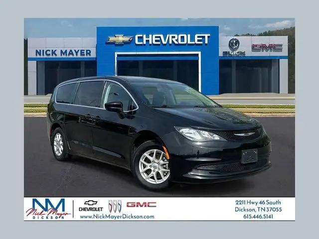 2023 Chrysler Voyager LX for sale in Dickson, TN