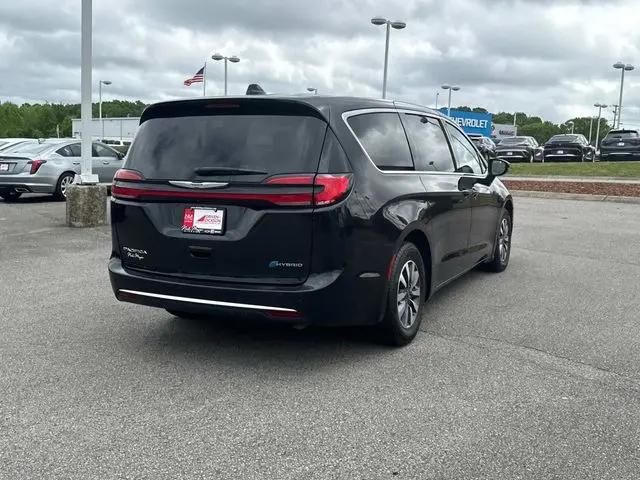2024 Chrysler Pacifica Hybrid Select