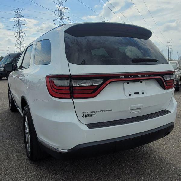 2023 Dodge Durango SXT RWD