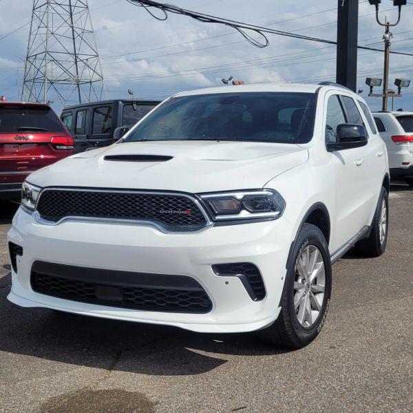 2023 Dodge Durango SXT RWD