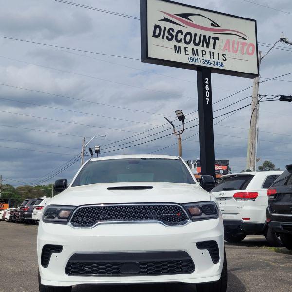 2023 Dodge Durango SXT RWD