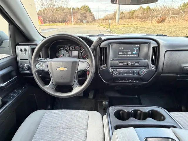 2018 Chevrolet Silverado 1500 WT