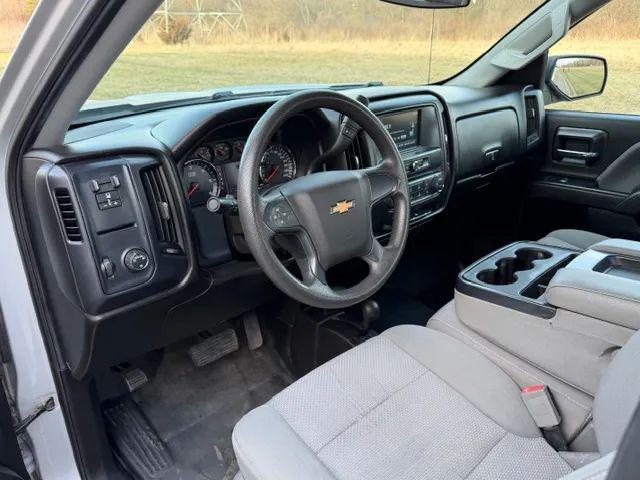 2018 Chevrolet Silverado 1500 WT