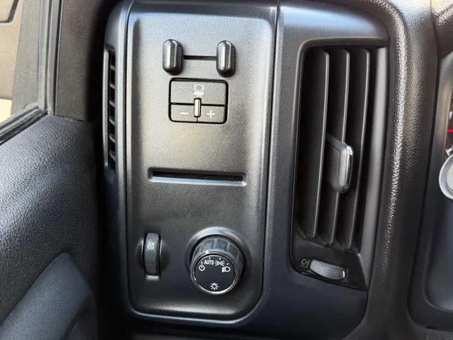 2018 Chevrolet Silverado 1500 WT