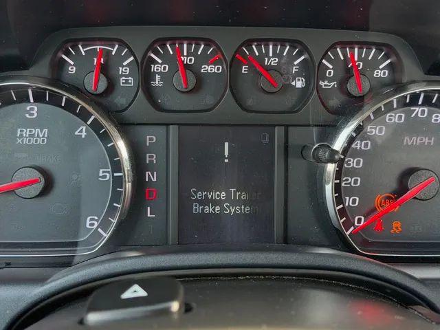2018 Chevrolet Silverado 1500 WT