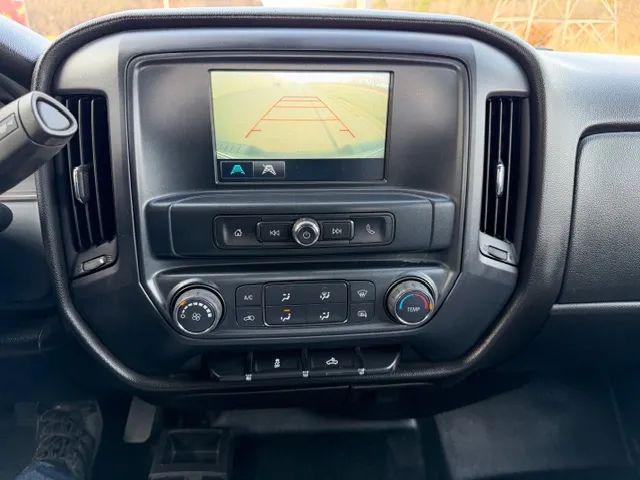 2018 Chevrolet Silverado 1500 WT