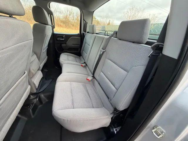 2018 Chevrolet Silverado 1500 WT