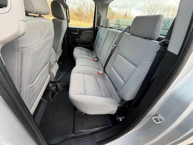 2018 Chevrolet Silverado 1500 WT