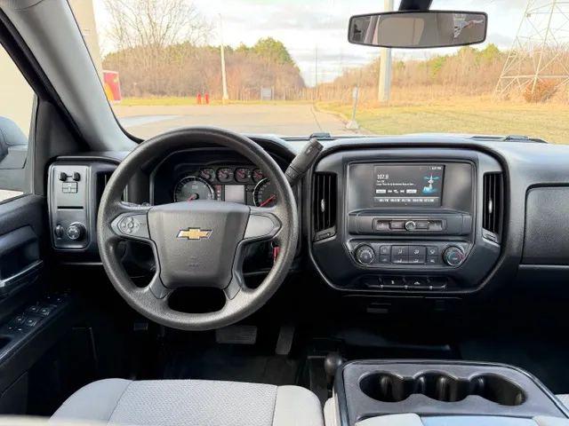 2018 Chevrolet Silverado 1500 WT