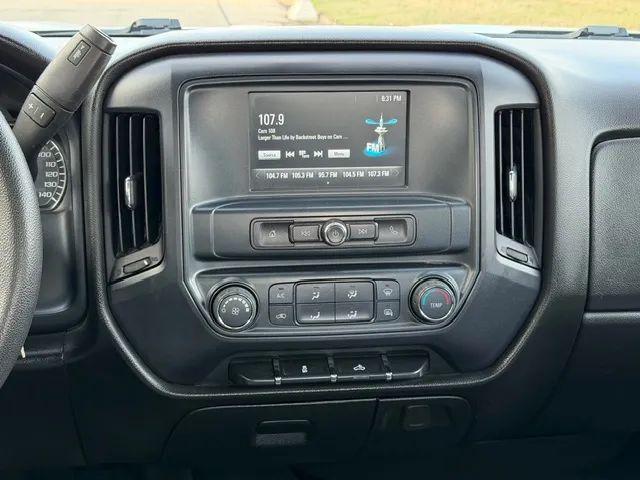 2018 Chevrolet Silverado 1500 WT
