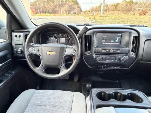 2018 Chevrolet Silverado 1500 WT