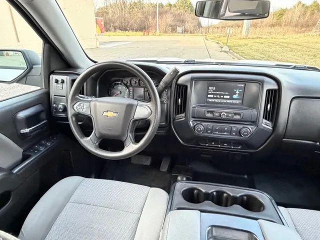 2018 Chevrolet Silverado 1500 WT