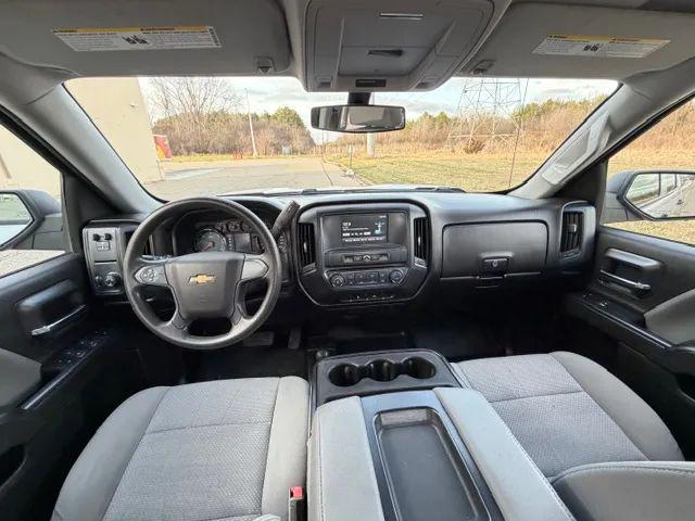 2018 Chevrolet Silverado 1500 WT