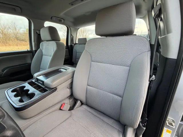 2018 Chevrolet Silverado 1500 WT
