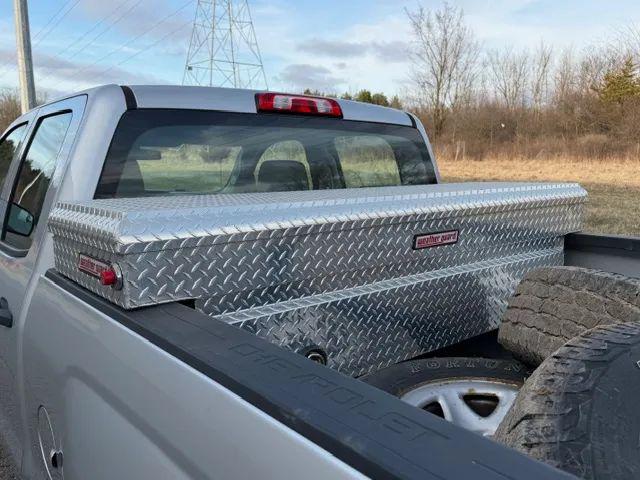 2018 Chevrolet Silverado 1500 WT