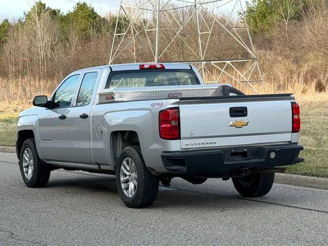 2018 Chevrolet Silverado 1500 WT