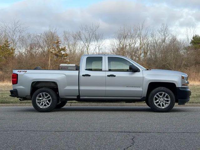 2018 Chevrolet Silverado 1500 WT