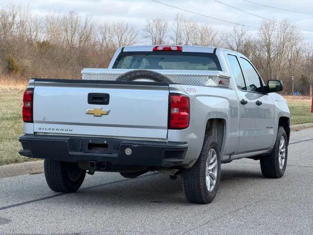 2018 Chevrolet Silverado 1500 WT