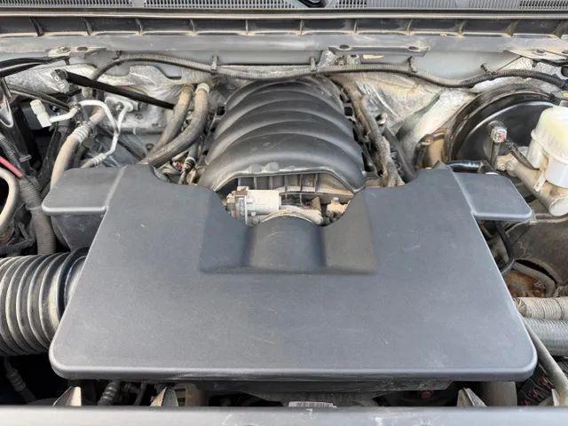 2018 Chevrolet Silverado 1500 WT