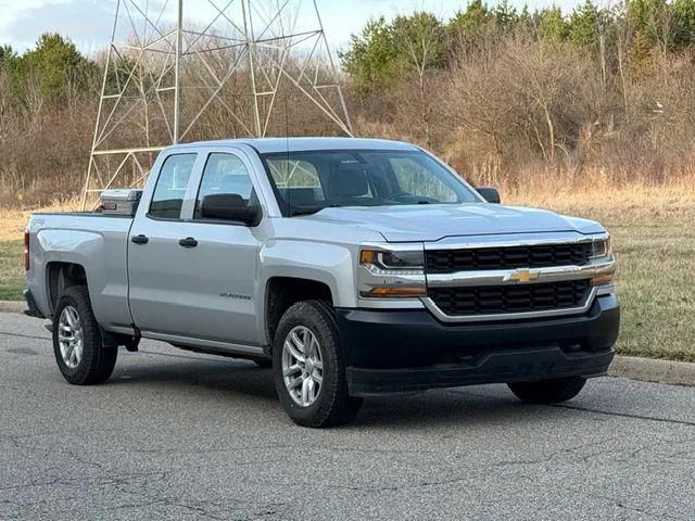 2018 Chevrolet Silverado 1500 WT