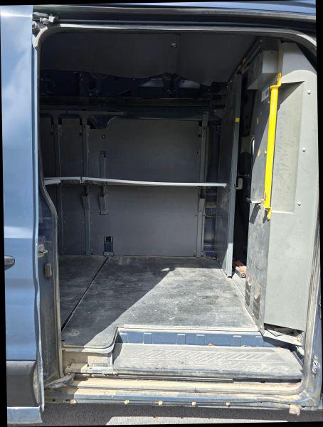 2020 Ford Transit Cargo Van Extended Length