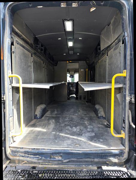 2020 Ford Transit Cargo Van Extended Length