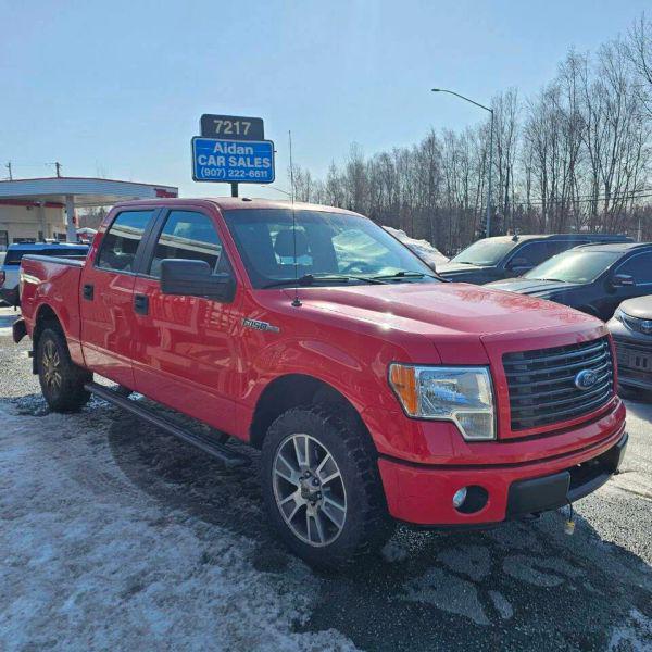 2014 Ford F-150 STX for sale in Anchorage, AK