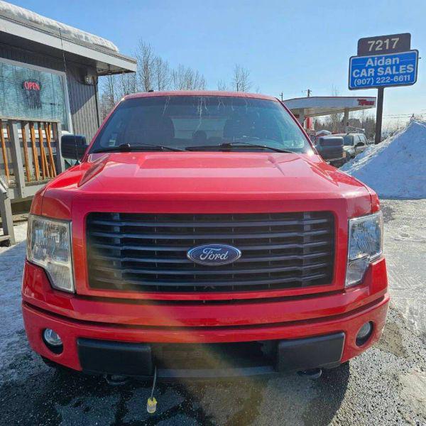 2014 Ford F-150 STX