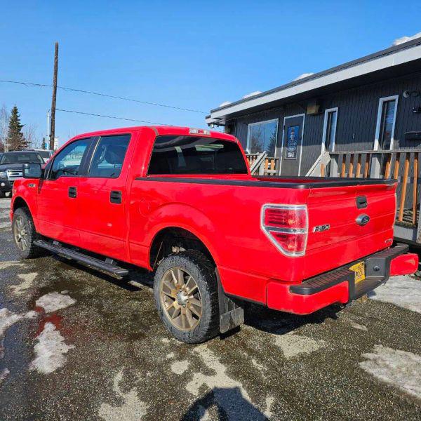 2014 Ford F-150 STX
