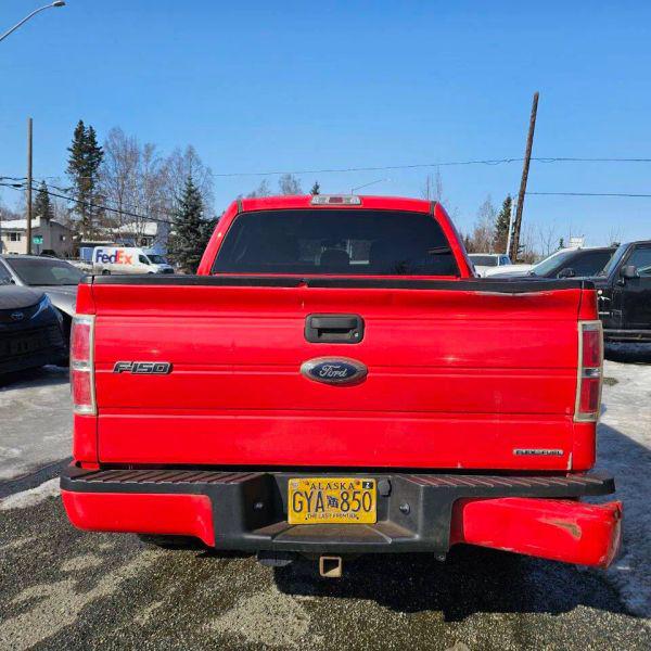2014 Ford F-150 STX