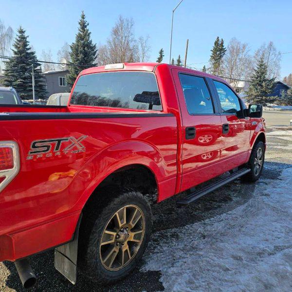 2014 Ford F-150 STX